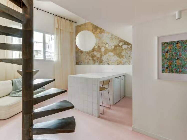 Hip loft in Cours Julien Hip loft in Cours Julien