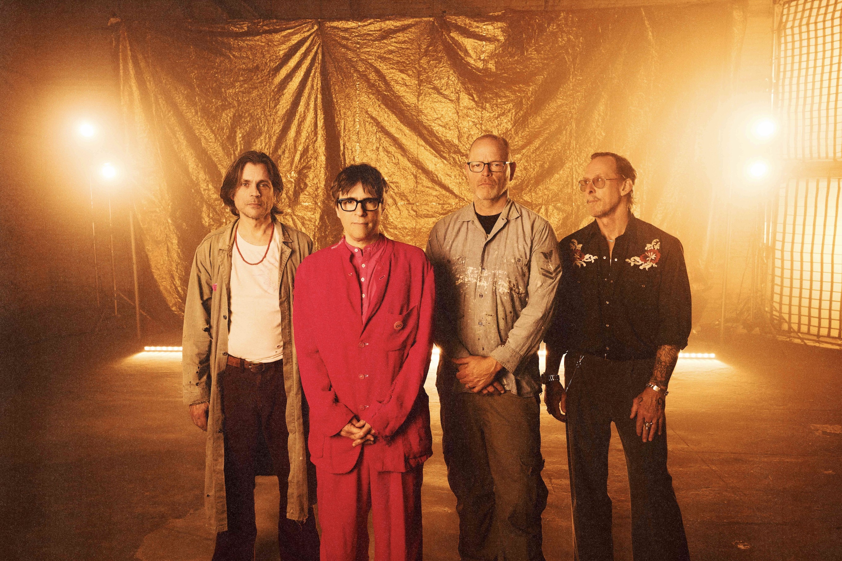 How to get tickets for Weezer’s 2027 UK tour