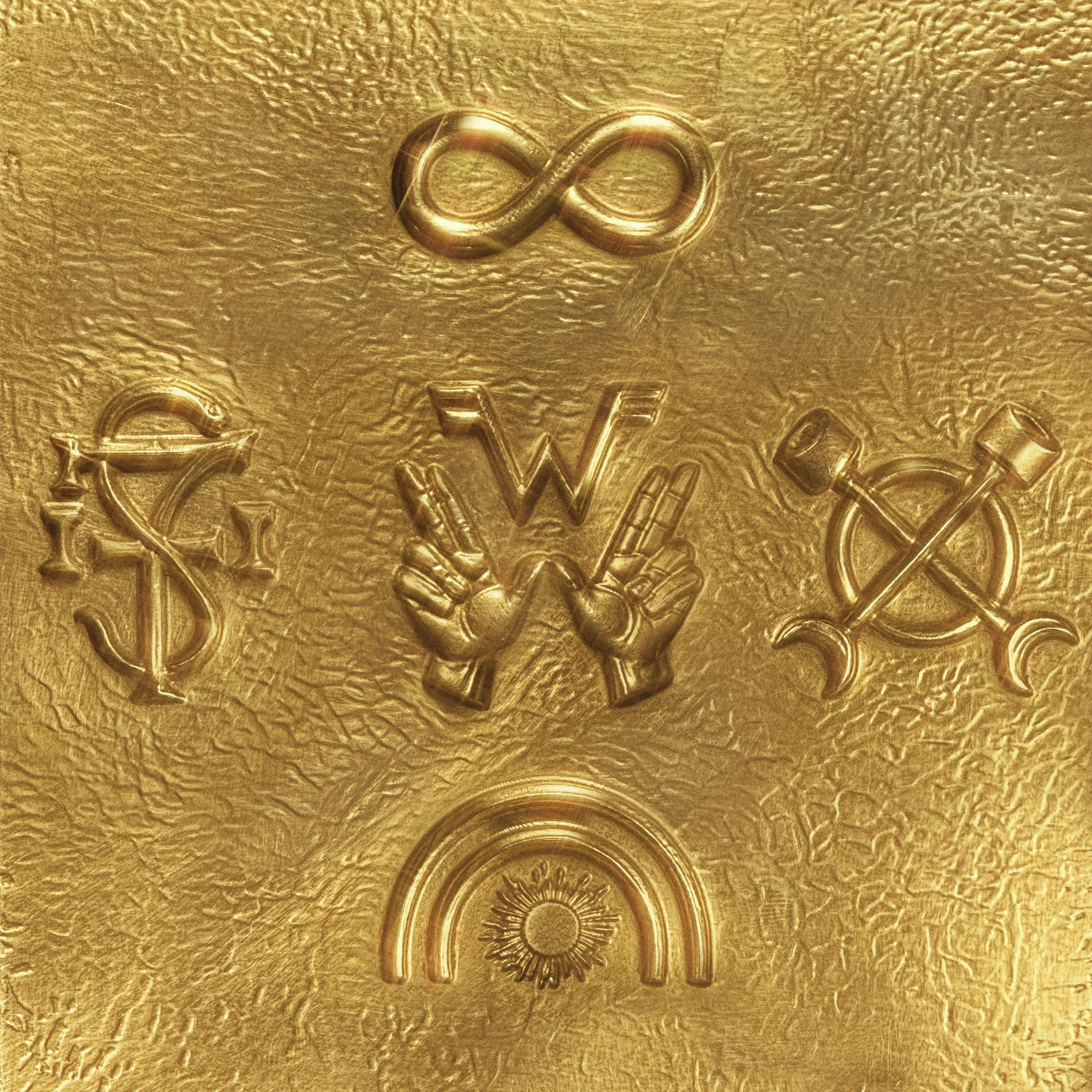 New album &lsquo;Weezer&rsquo; [Gold Album]