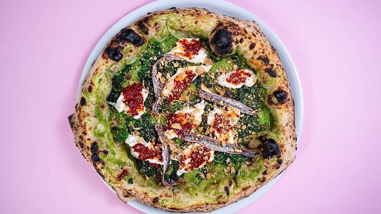 nNea Pizza – best pizza