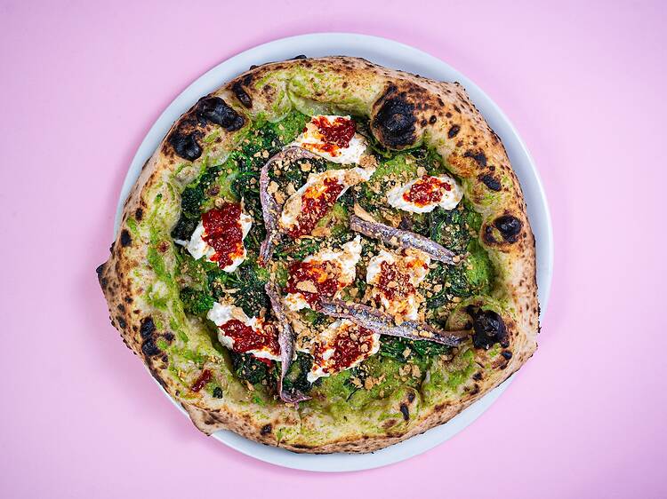 nNea Pizza – best pizza