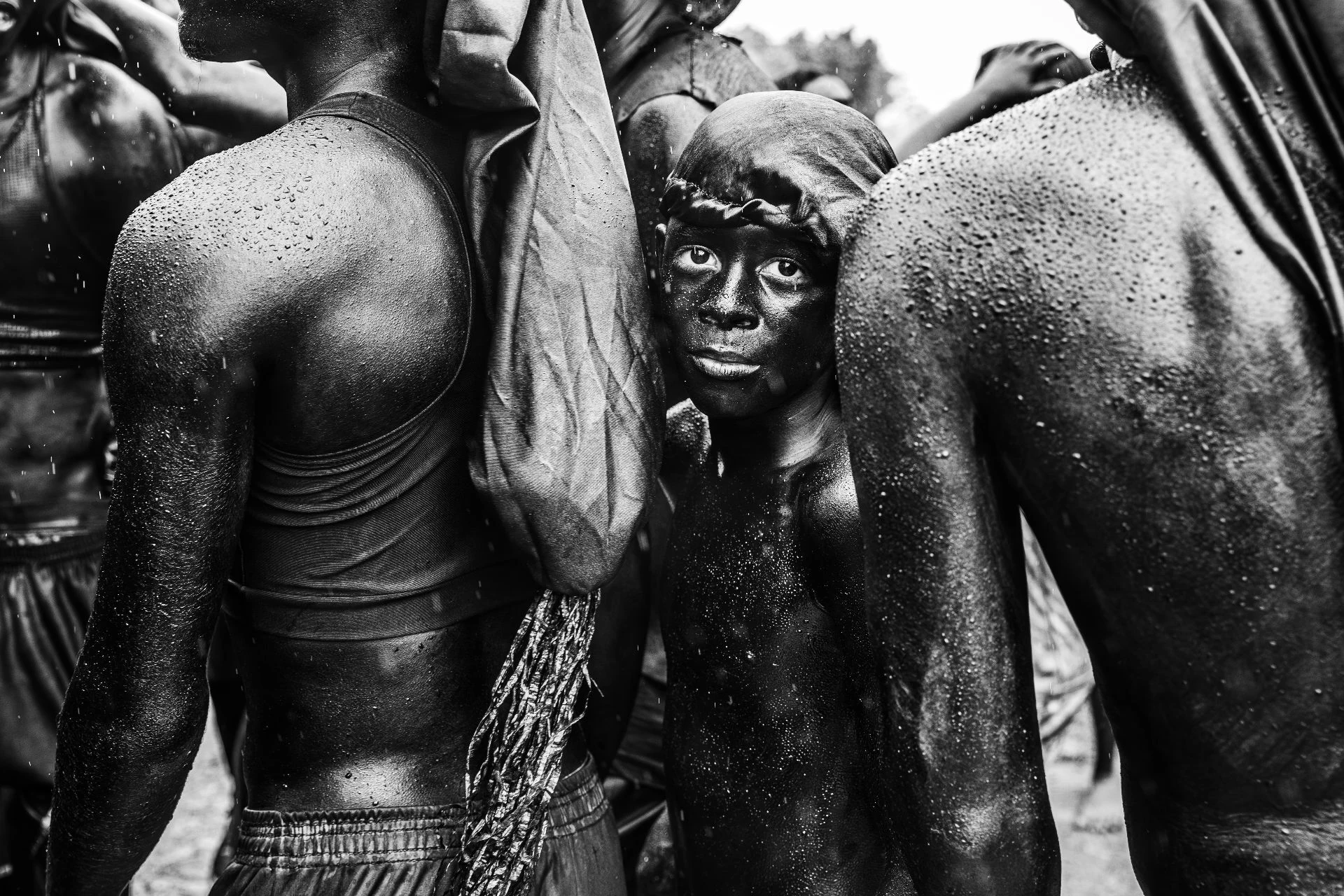 | Pure Street Photography Awards , Black and White Grand Winner