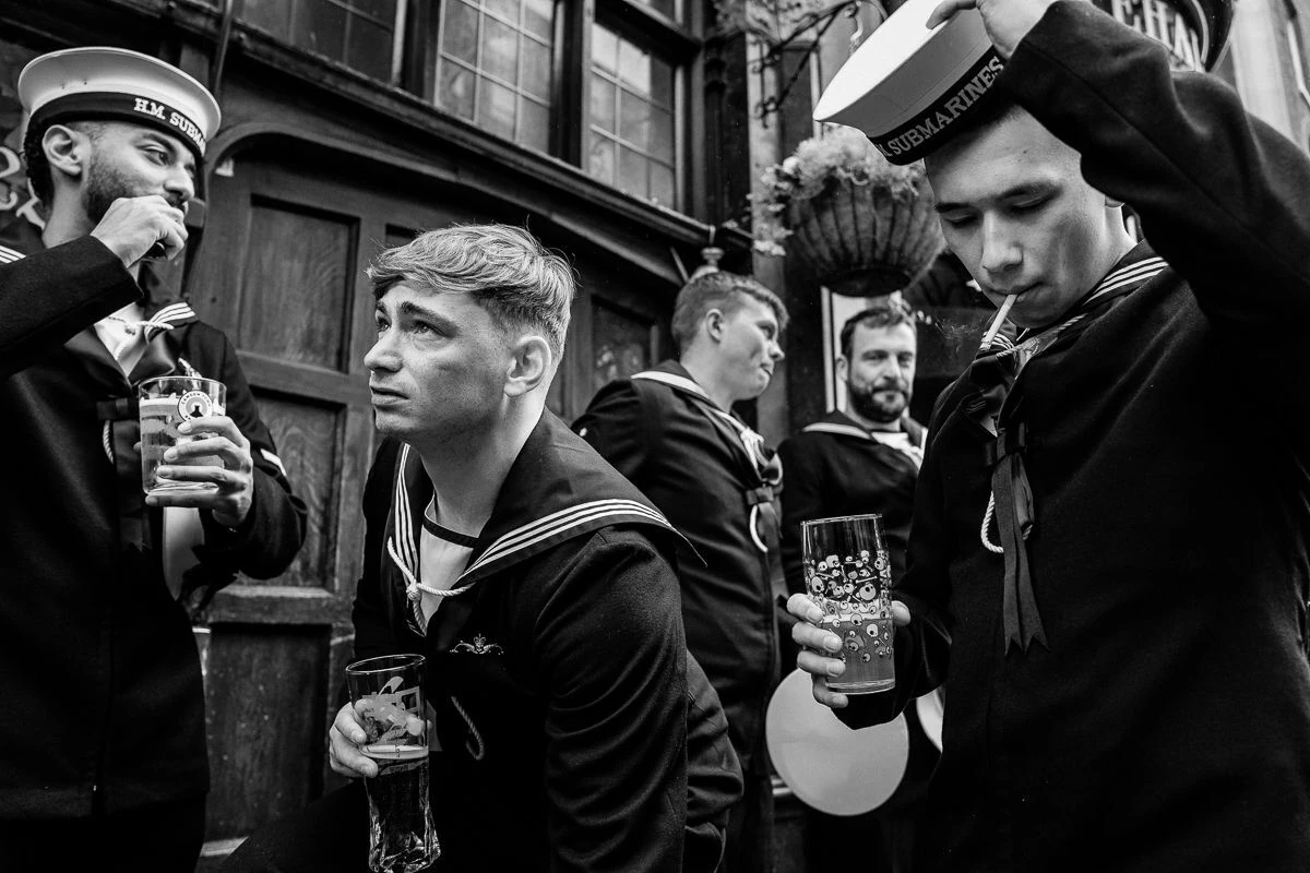  | Pure Street Photography Awards , Black and White First Winne