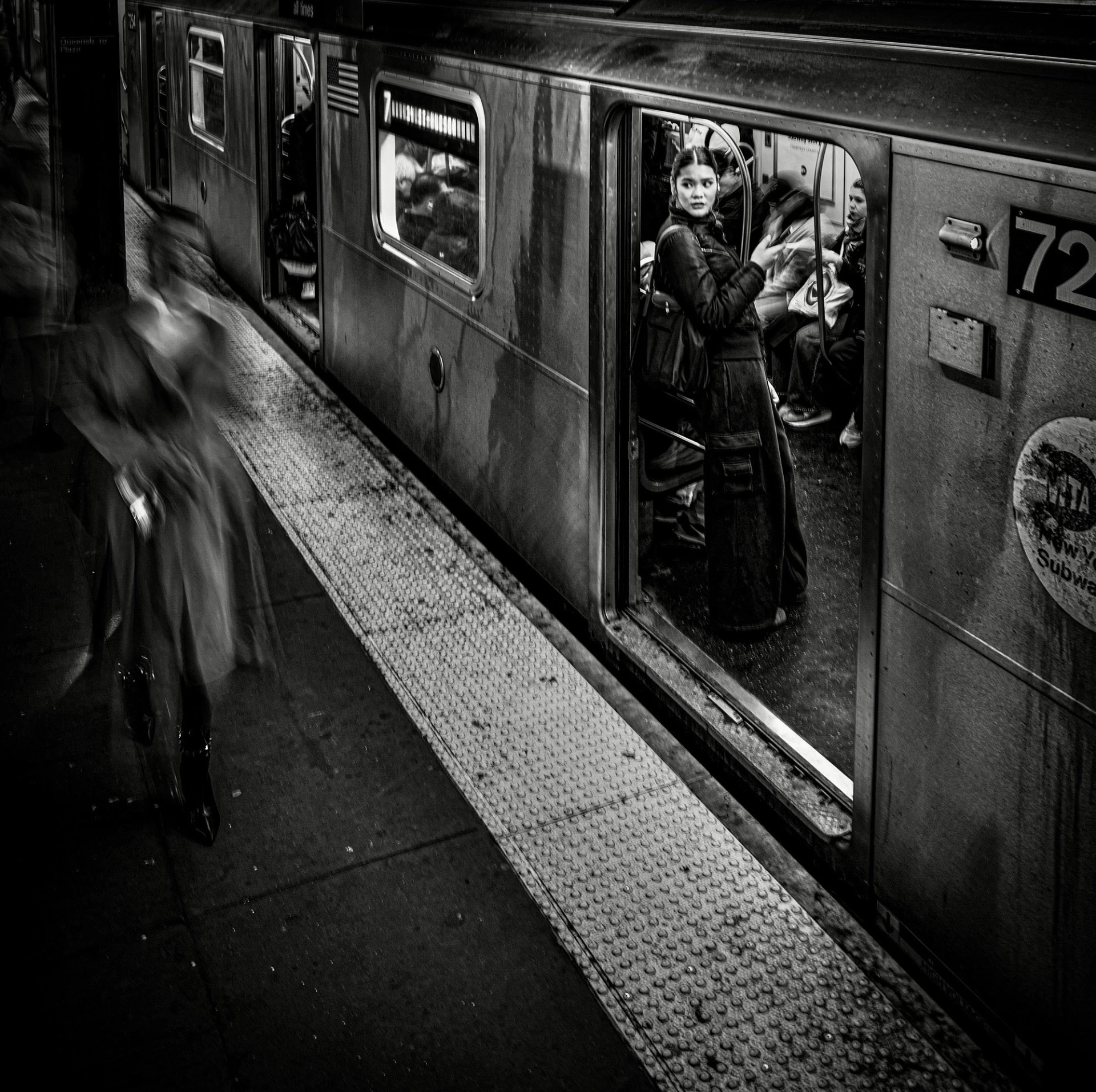  | Pure Street Photography Awards, Black and White Second Winner 