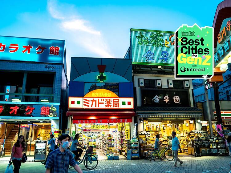 It’s official: This Asian capital is the best city in the world for Gen Z in 2026