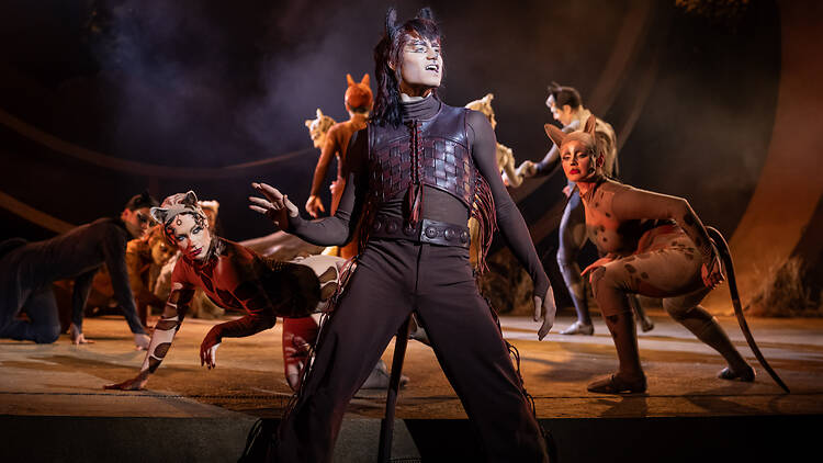 Cats, Regent’s Park Open Air Theatre, 2026 Cats, Regent’s Park Open Air Theatre, 2026