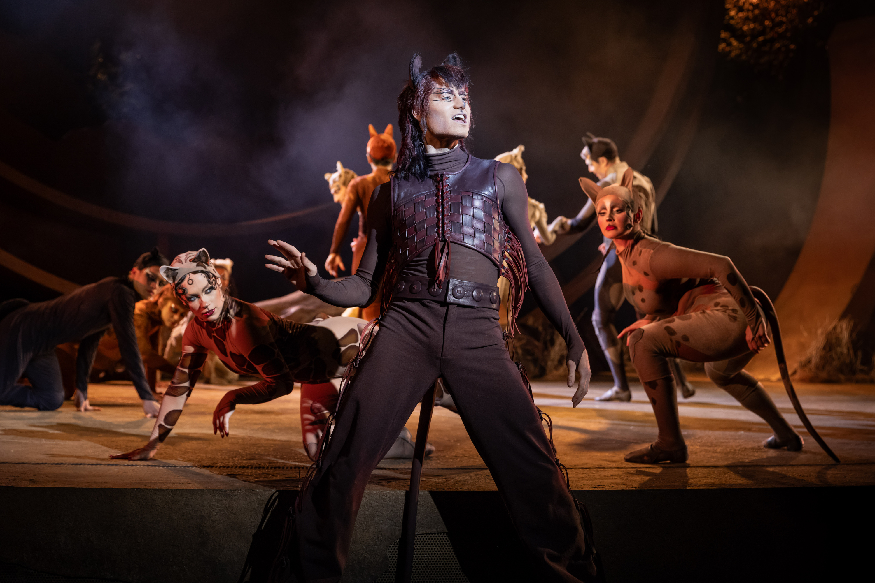 Cats, Regent’s Park Open Air Theatre, 2026 