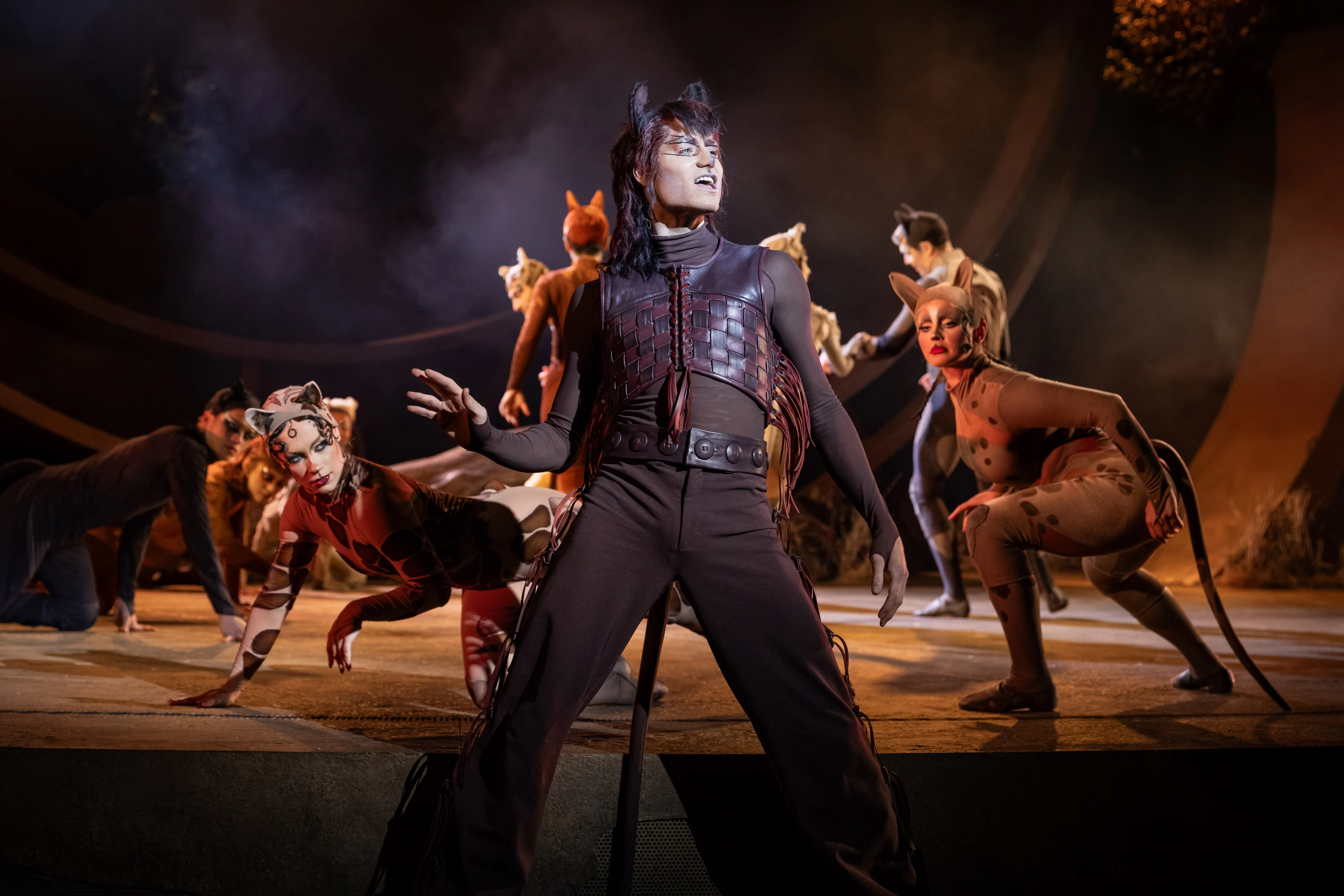Cats, Regent&rsquo;s Park Open Air Theatre, 2026 