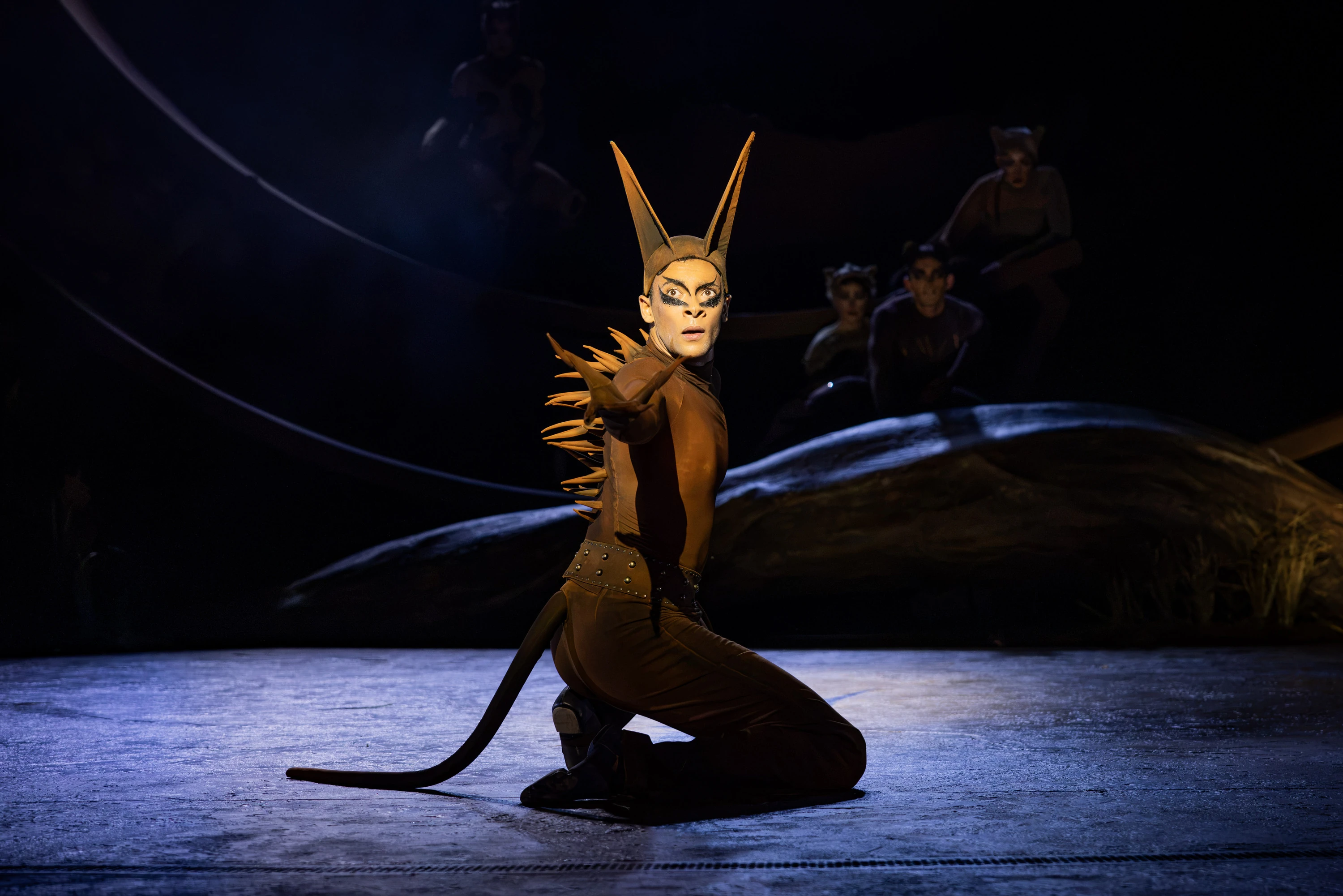 Cats, Regent&rsquo;s Park Open Air Theatre, 2026 