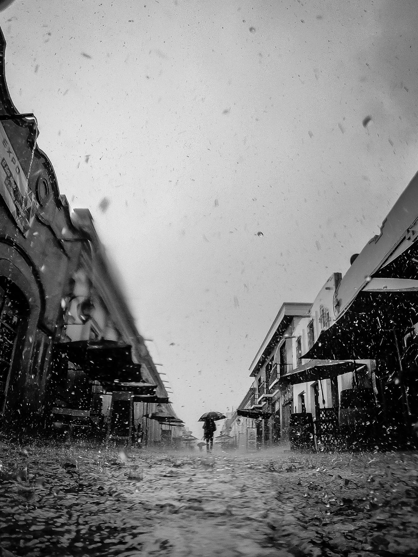 | Pure Street Photography Awards, Black and White Third Winner