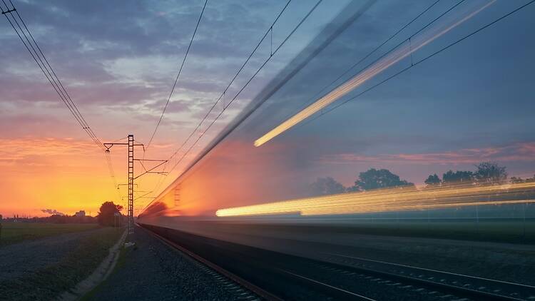 Night train Night train