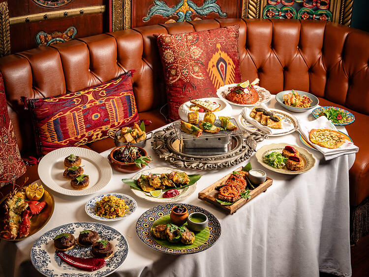 A luxury kebab festival is coming to Trafalgar Square this month