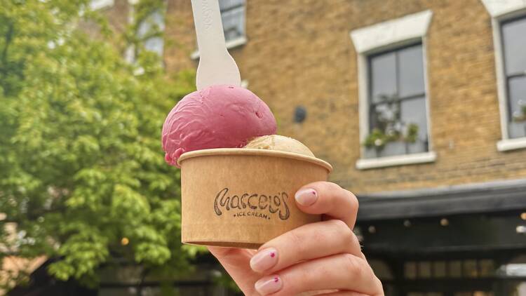 Marcelo’s Ice Cream Marcelo’s Ice Cream