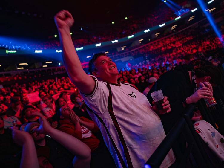 Hungarian Darts Trophy 2026