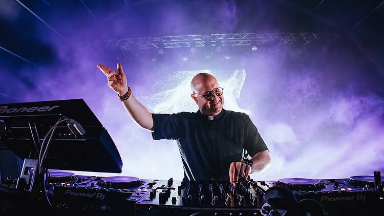 Padre DJ Padre DJ