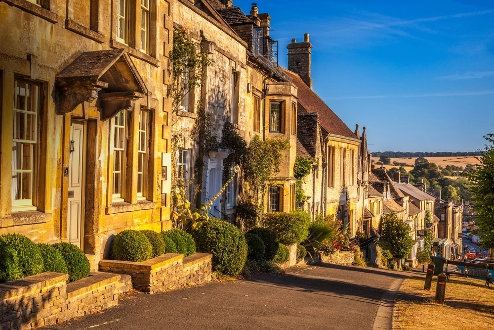 Burford, Cotswolds