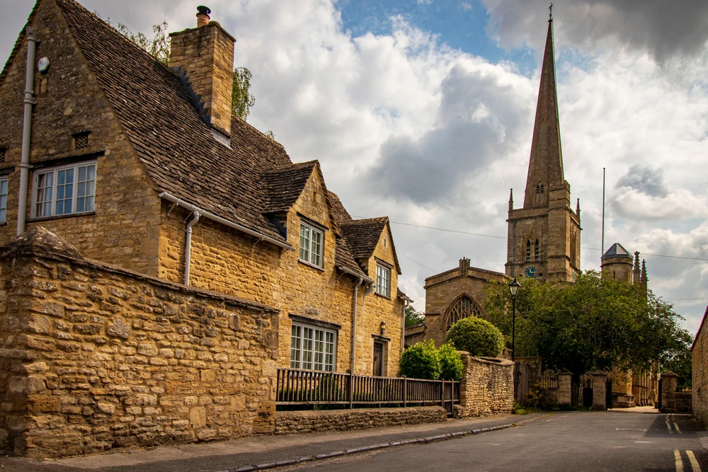 Burford, Cotswolds