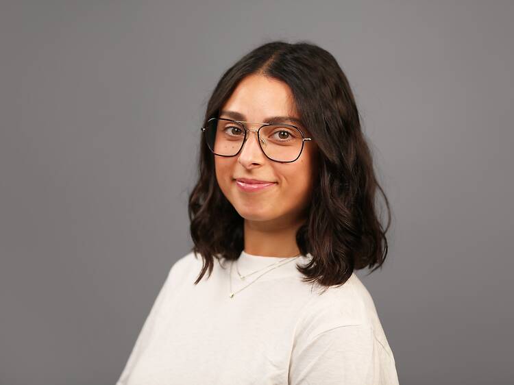 Rachel Askinasi Rachel Askinasi