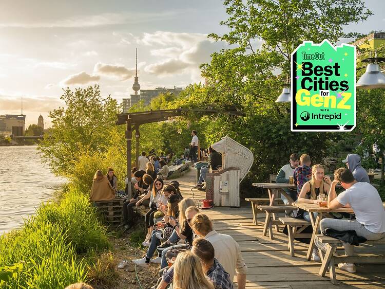 The best European cities for Gen Z to live in right now, according to Time Out’s survey
