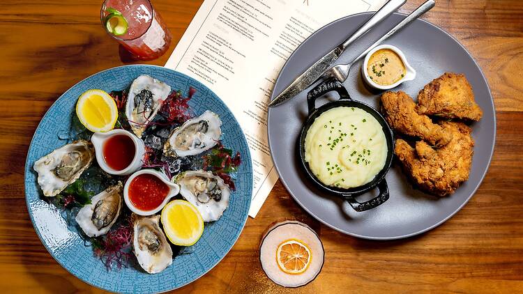 Finch & Fork