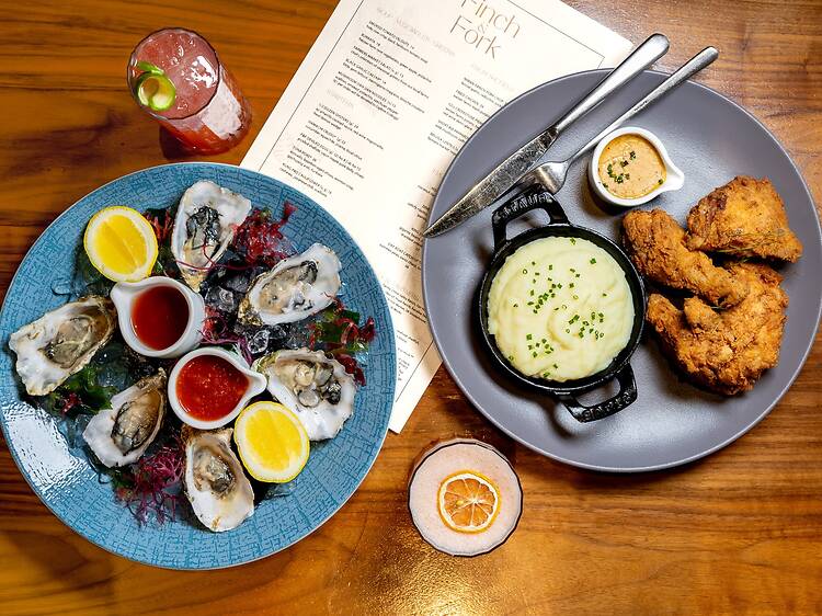 Finch & Fork