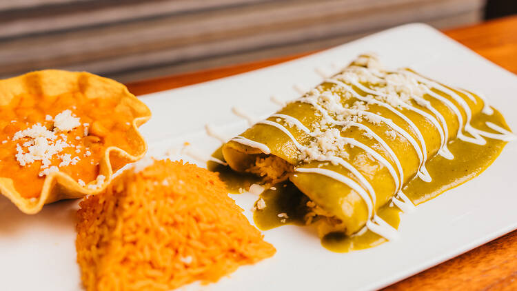 Los Agaves