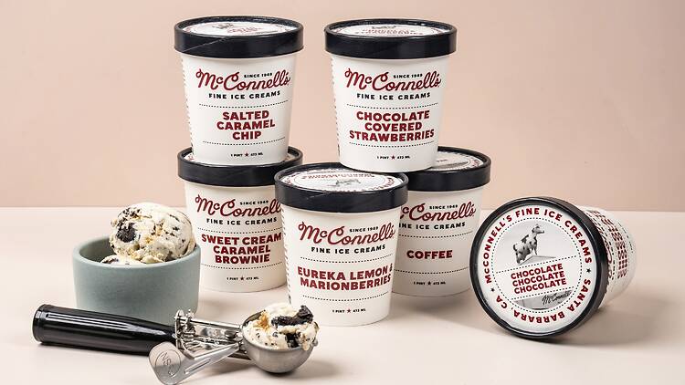 McConnell’s Fine Ice Creams