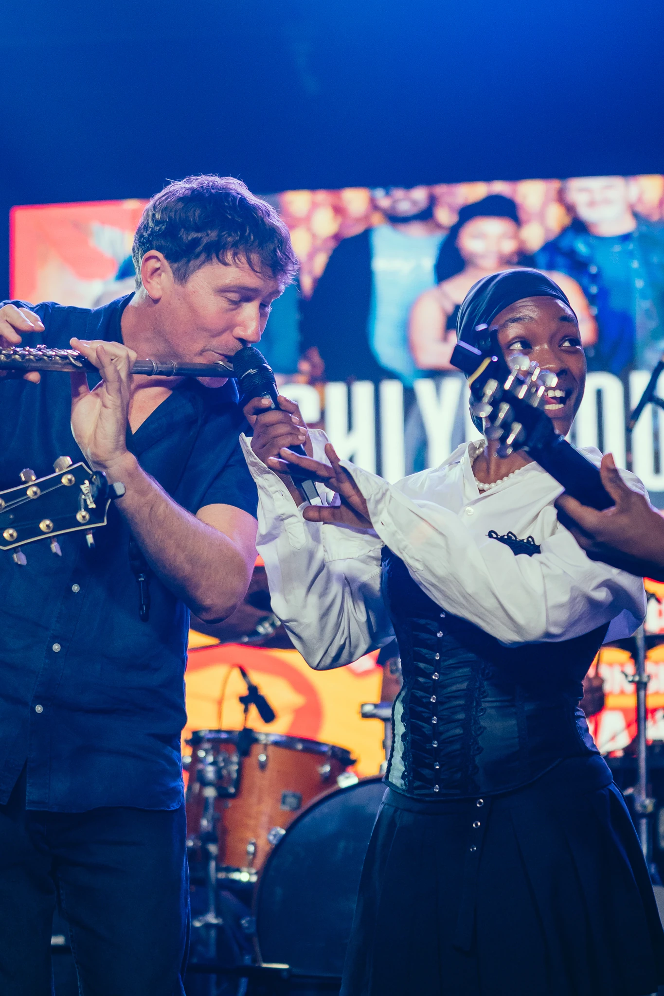 Expect great music as part of the festival vibe. 