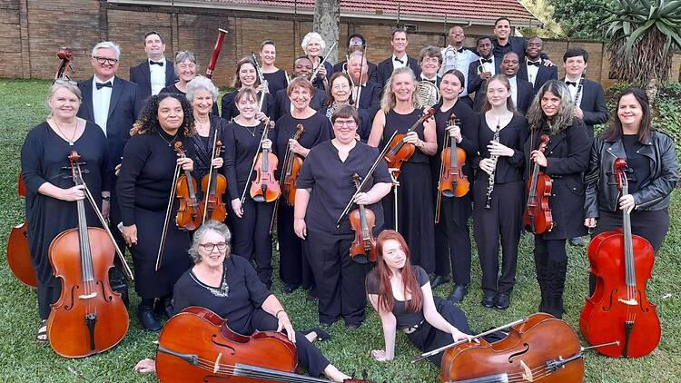 The Durban City Orchestra has been bringing live orchestral music to local audiences for decades. The Durban City Orchestra has been bringing live orchestral music to local audiences for decades.
