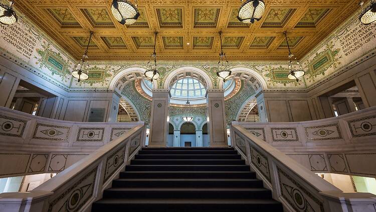 Chicago Cultural Center