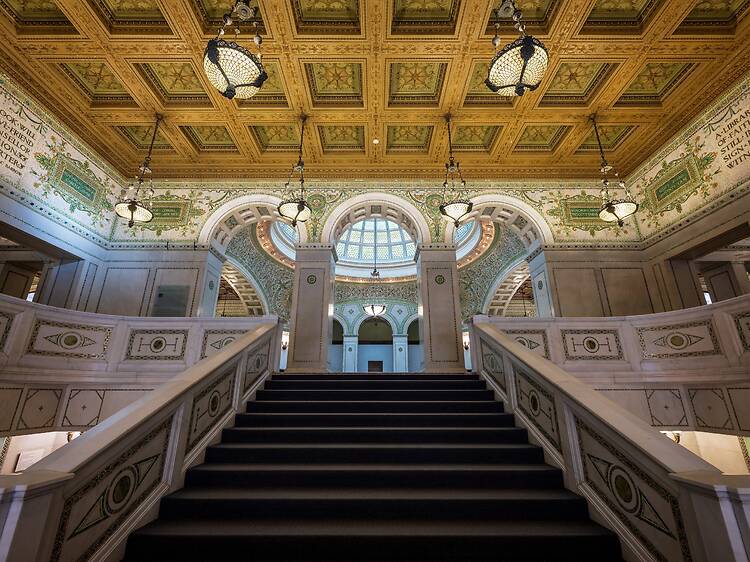 Chicago Cultural Center