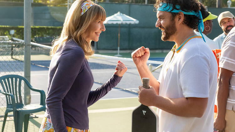 The Dink: Pickleball Passion (Apple TV+) The Dink: Pickleball Passion (Apple TV+)
