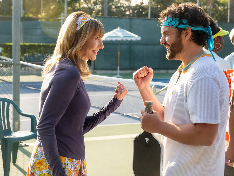 The Dink: Pickleball Passion (Apple TV+) The Dink: Pickleball Passion (Apple TV+)