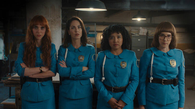 The Blue Girls – Season 2 (Apple TV+) The Blue Girls – Season 2 (Apple TV+)