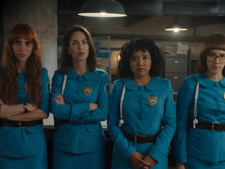 The Blue Girls – Season 2 (Apple TV+) The Blue Girls – Season 2 (Apple TV+)