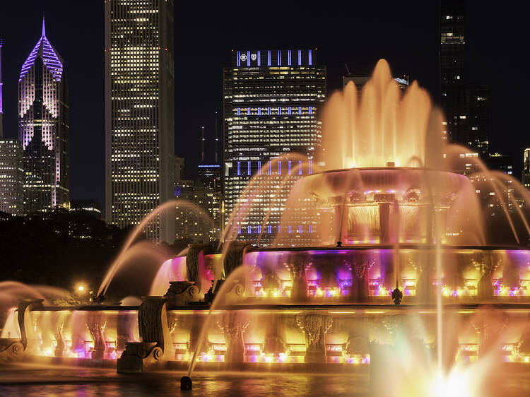 The 45 most iconic Chicago attractions The 45 most iconic Chicago attractions