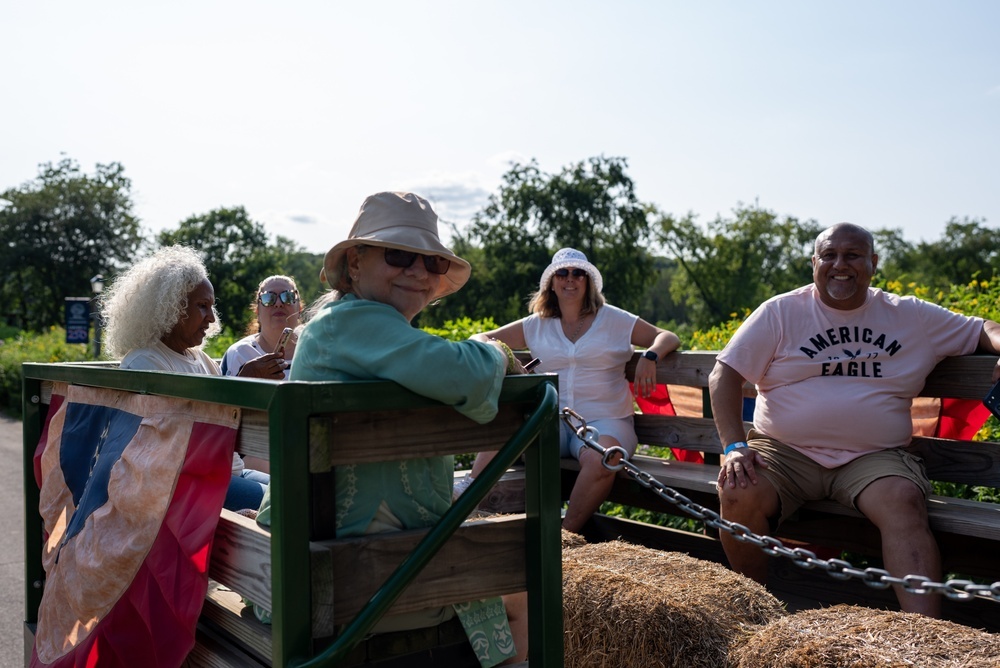 Queens County Farm