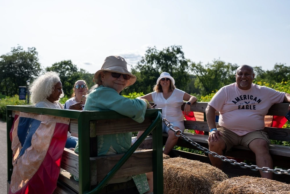 Queens County Farm