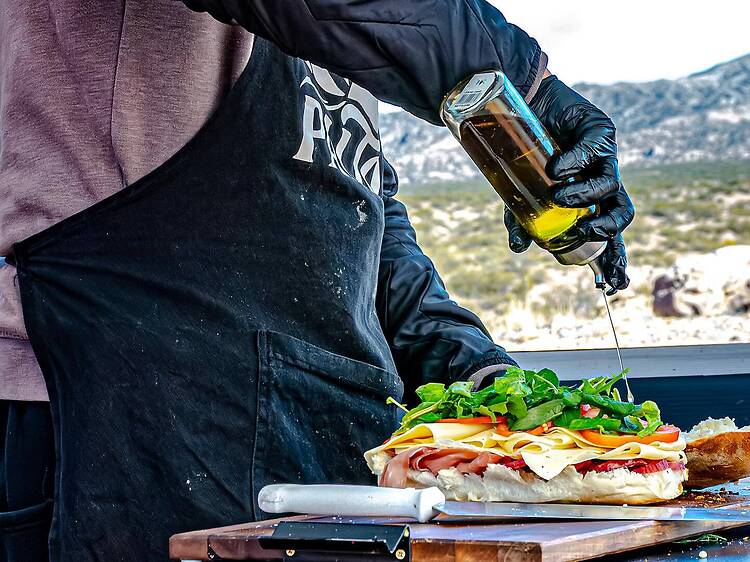 Palto: La fiambrería de montaña que transforma una picada en un plan Palto: La fiambrería de montaña que transforma una picada en un plan