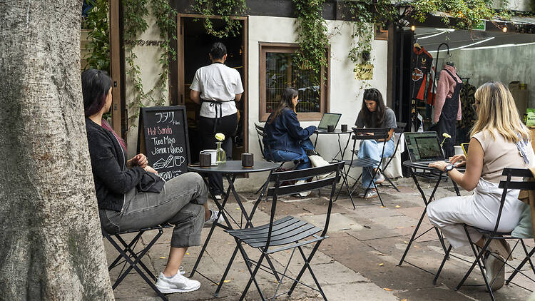 Café Futari 
