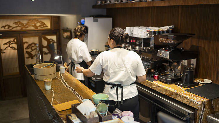 Café Futari 