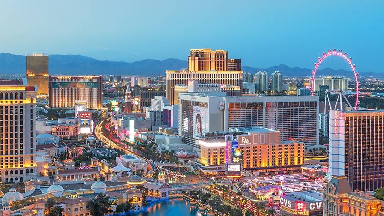 Las Vegas, Nevada