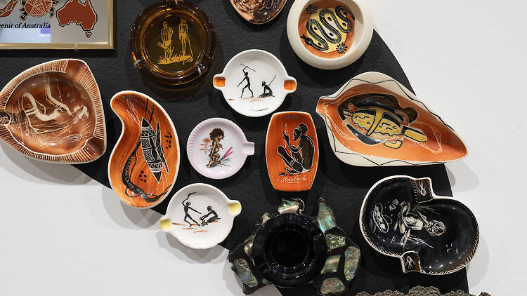 ‘Not a Souvenir’ exhibition by Tony Albert at MCA ‘Not a Souvenir’ exhibition by Tony Albert at MCA