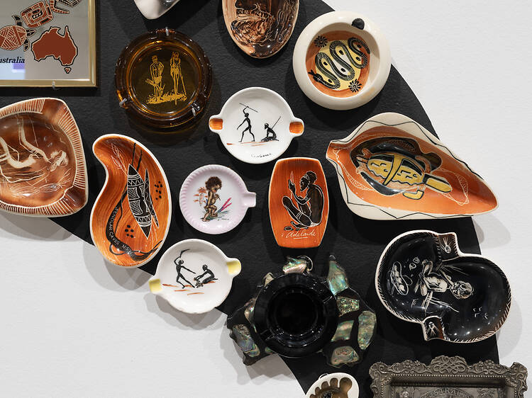 Don't miss Tony Albert’s stunning ‘Not a Souvenir’ exhibition before it closes at the MCA