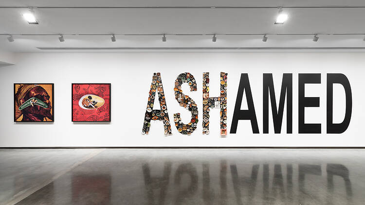 ‘Not a Souvenir’ exhibition by Tony Albert at MCA ‘Not a Souvenir’ exhibition by Tony Albert at MCA