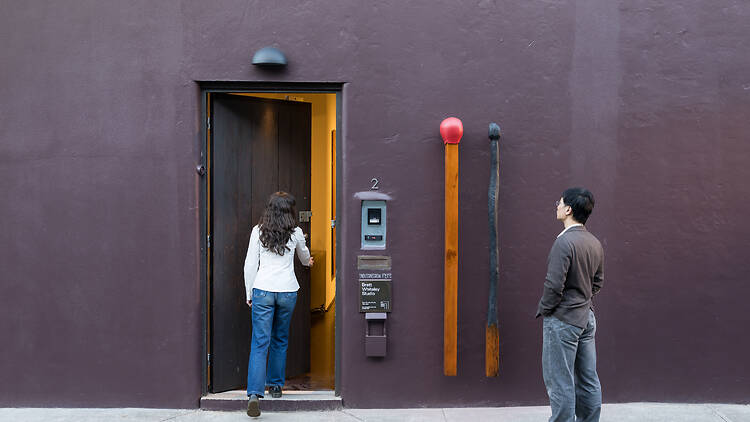 Brett Whiteley Studio 