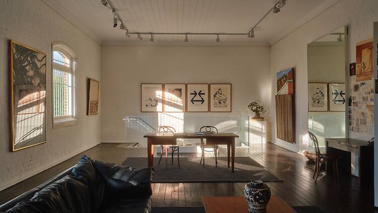 Brett Whiteley Studio