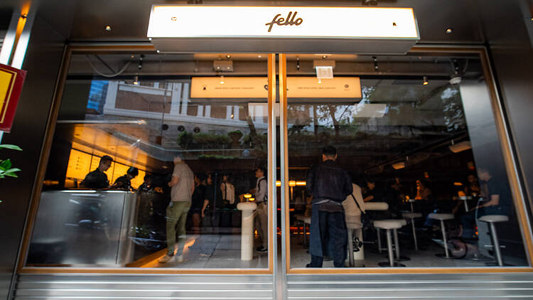 Fello 中環新酒吧 Fello