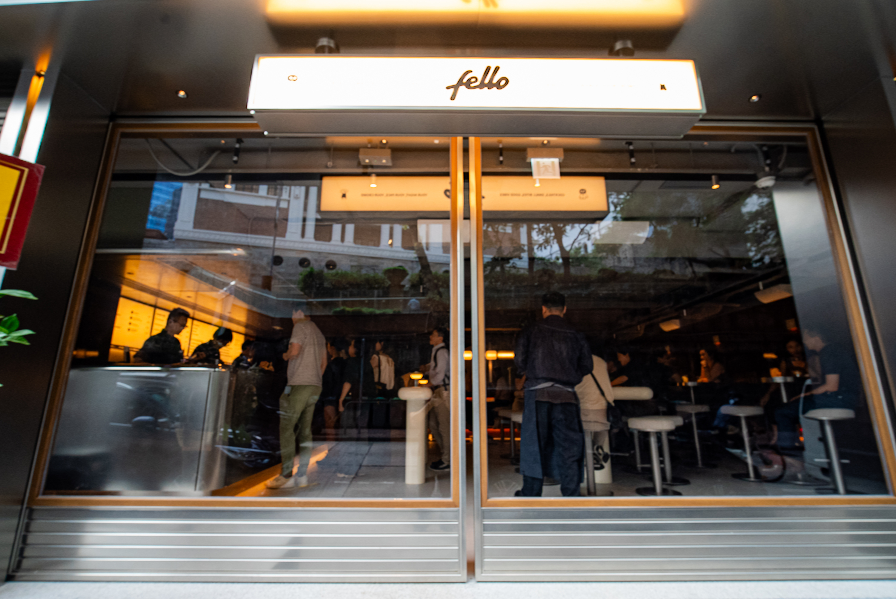 New Central bar Fello opens with a zero-pretence approach to late-night drinks