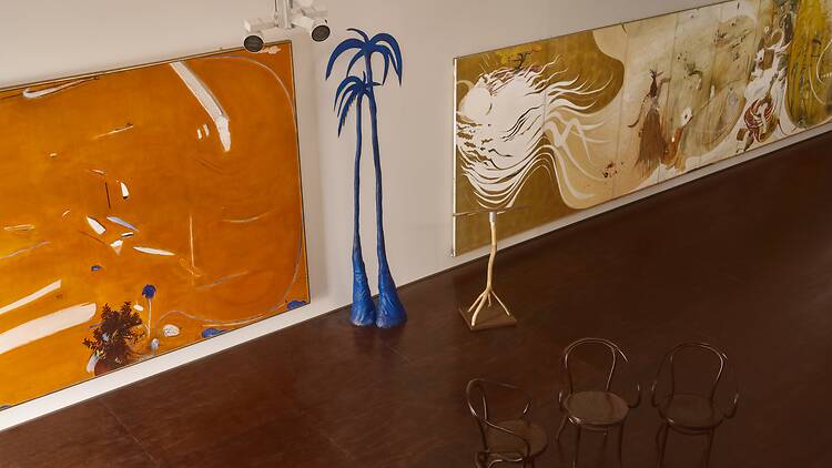 Brett Whiteley Studio